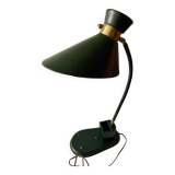 Desk lamp in the style of Jacques Adnet