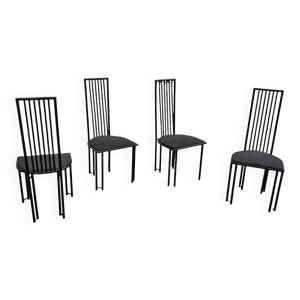 chaises de salle à manger - italiennes