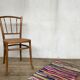 Chaise bistrot baumann 1920 troquet parisien