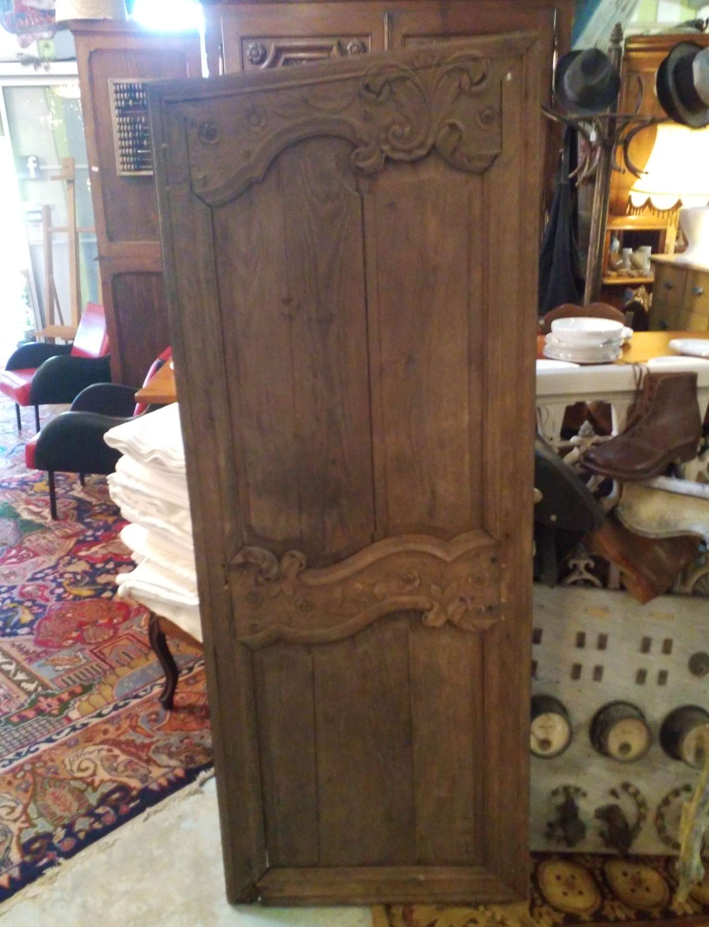 Cabinet door