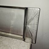 Lalique Arras Wheat Ear Tray Coupe Dish