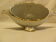 Sauciere double bec porcelaine de vierzon