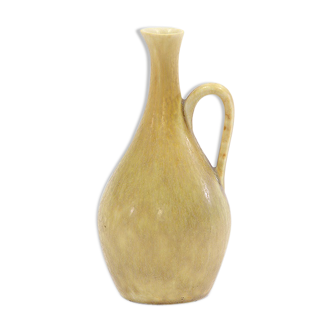 Stoneware vase/jug "SYR" by Carl Harry Stålhane for Rörstrand.