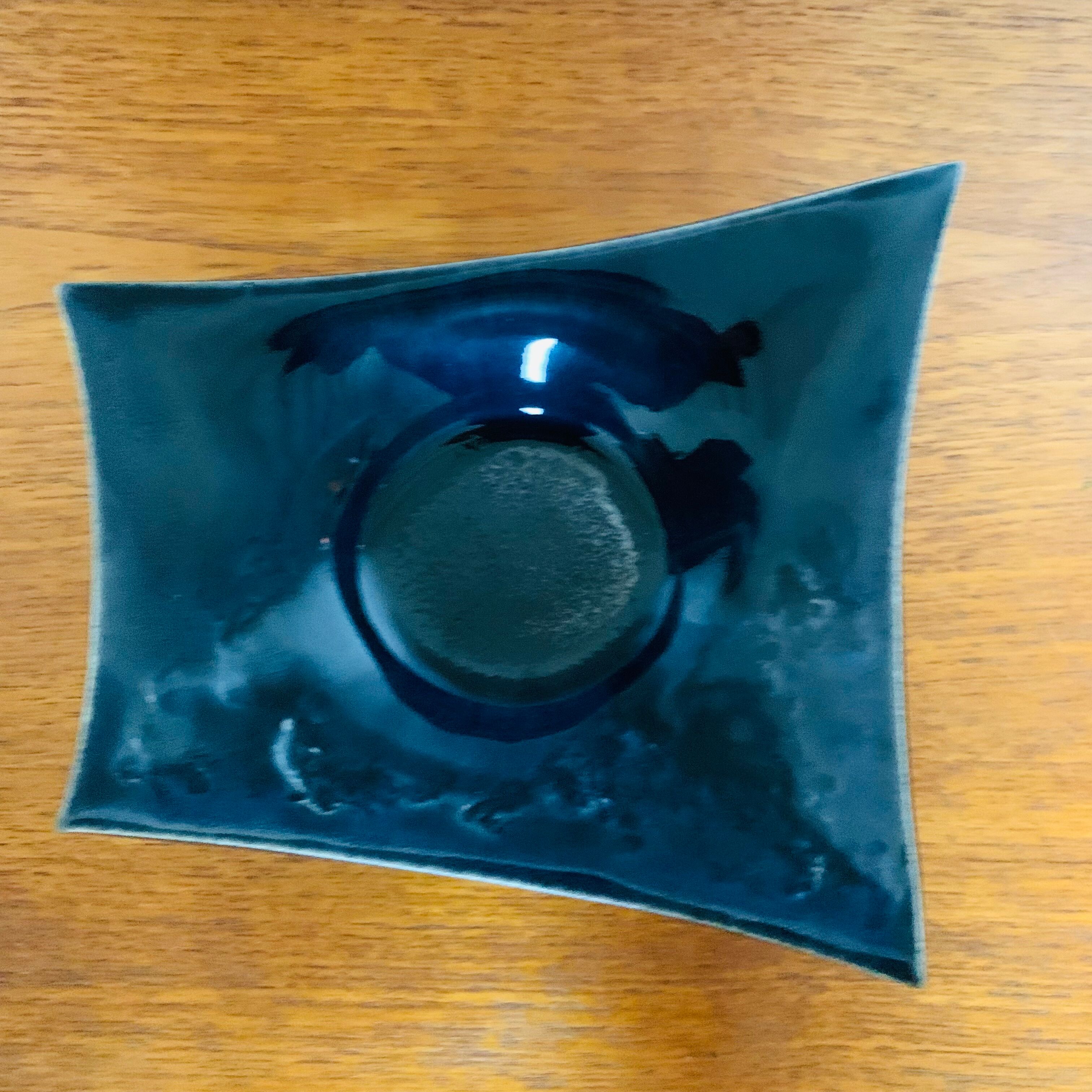 Bowl, vintage empty pocket