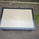 Table basse chinoise peinte