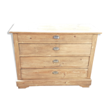 Ancient chest of drawers