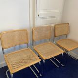 Cesca Marcel Breuer chairs