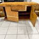 Jean Claude Mahey Roche Bobois vintage 1970s bar cabinet sideboard