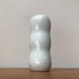 Postmodern porcelain table lamp from Ikea, 2000s.