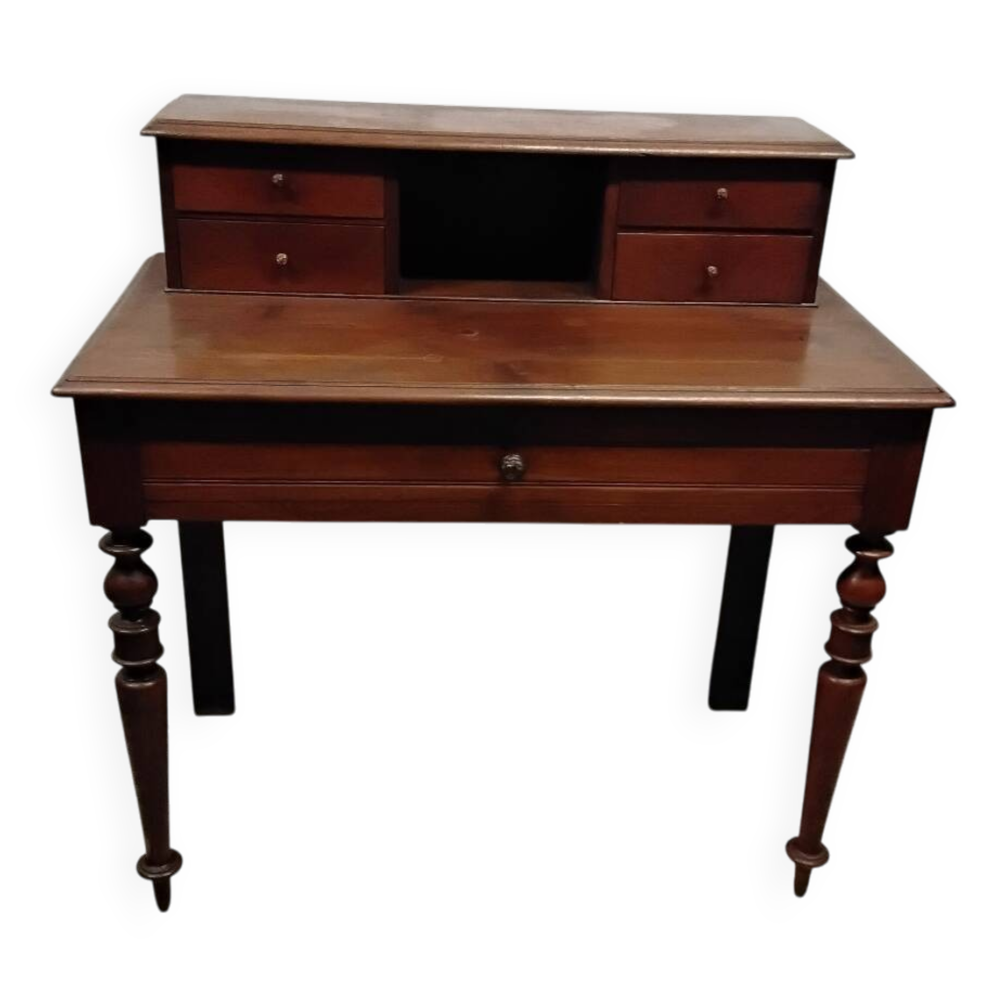 Bureau ancien en bois