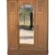 Armoire parisienne bois brut 1920