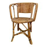 Rattan chair
