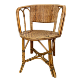 Rattan chair
