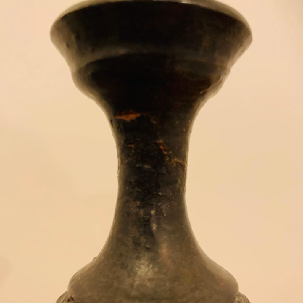 Jean Marais stoneware vase