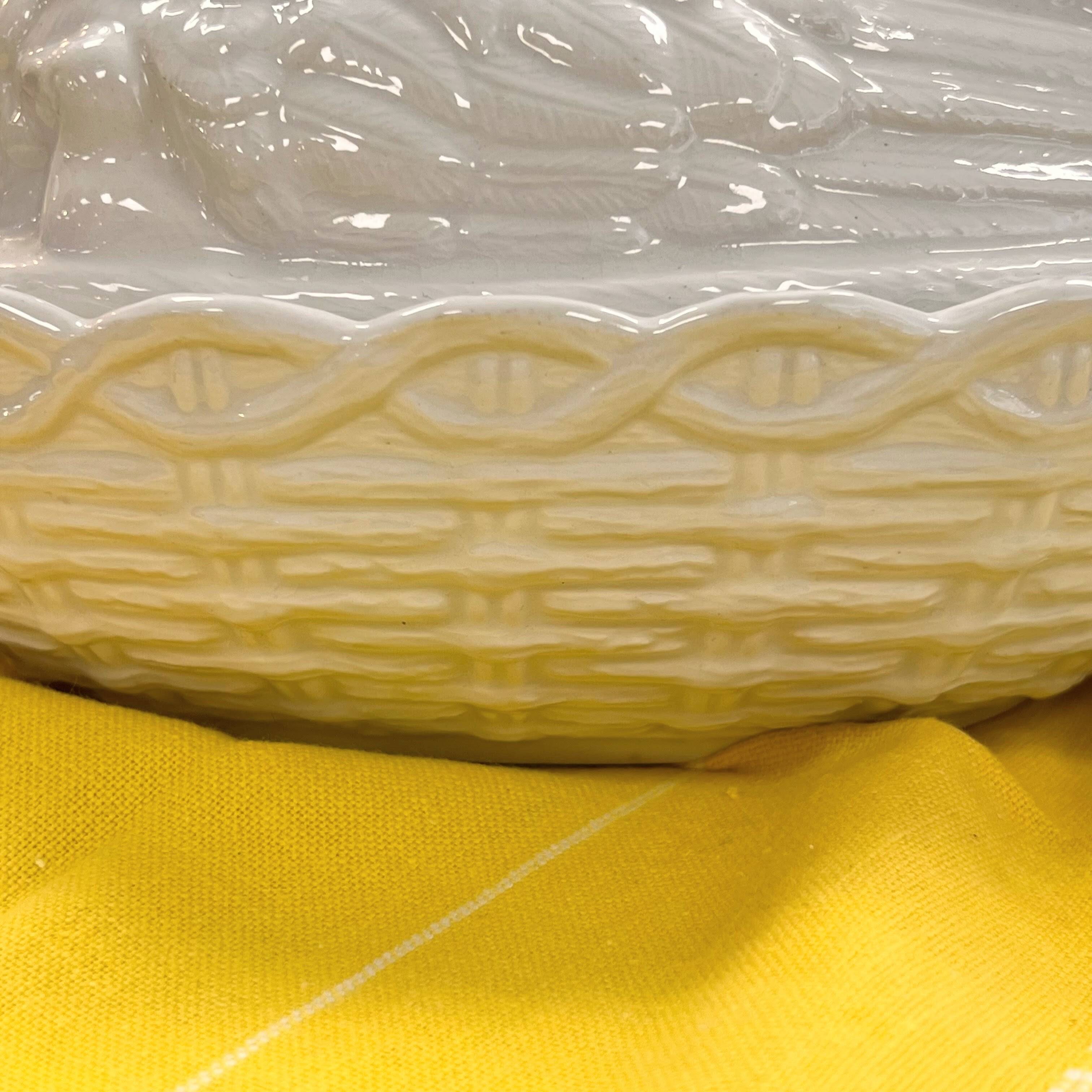 Portmeirion chicken terrine dish