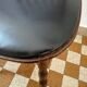 Chaises style scandinave Baumann années 60 (X2)