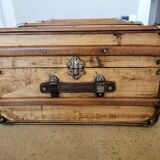 Old trunk