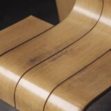 Set of 6 dining chairs by Gijs Bakker