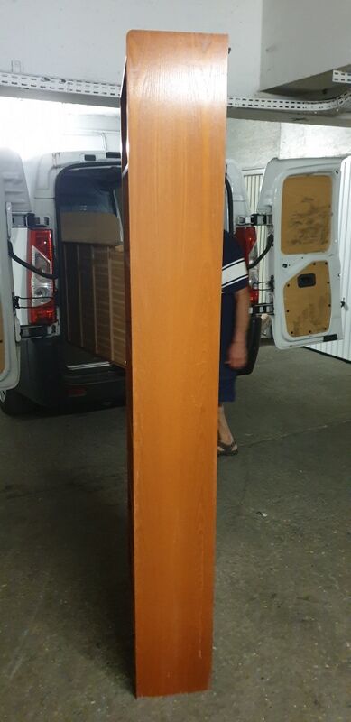 Vintage column library