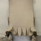 Chaise longue era Napoleon III around 1850