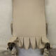 Chaise longue era Napoleon III around 1850