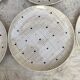 Villeroy & Boch Susanne flat plates, hand-painted decoration, 1960s.