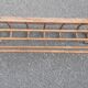 Coat rack bistro curved wood early twentieth century