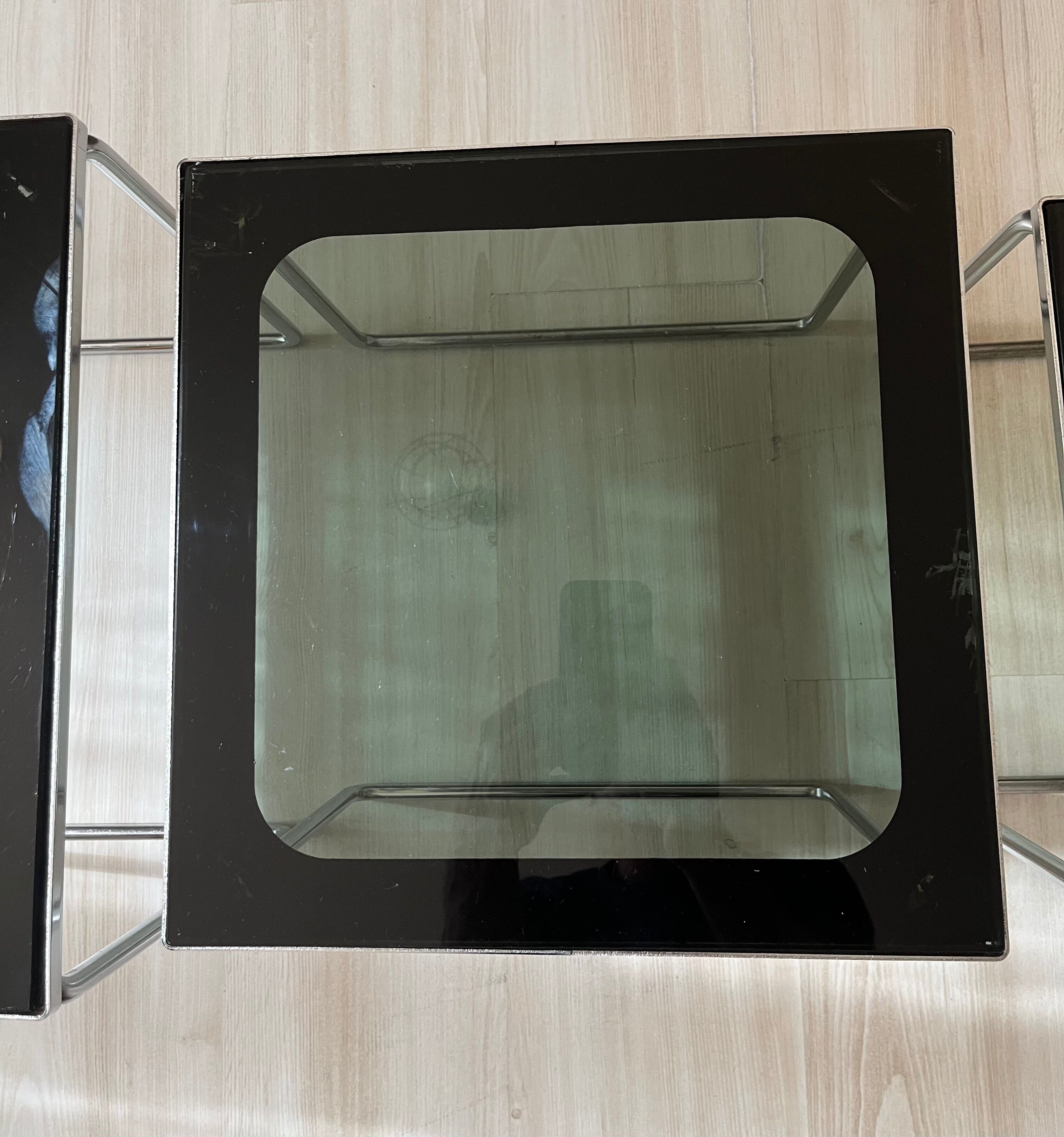 Nestable tables Brabentia