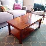 Vintage "pub" style coffee table