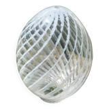 Globe verre trempé