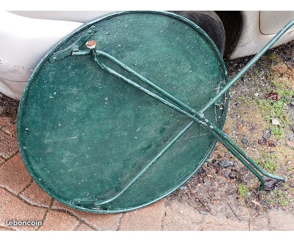 Outdoor garden table 1950