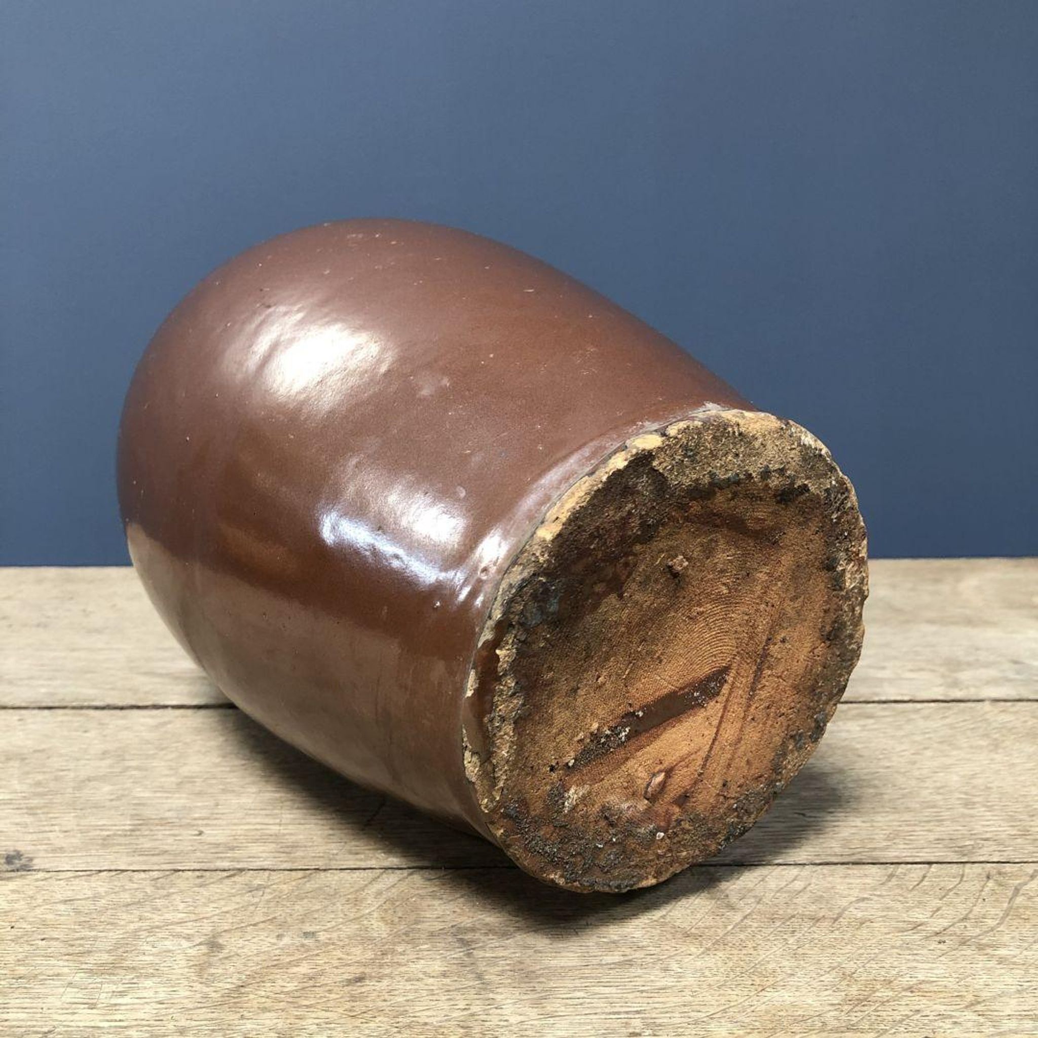Poterie vernissée