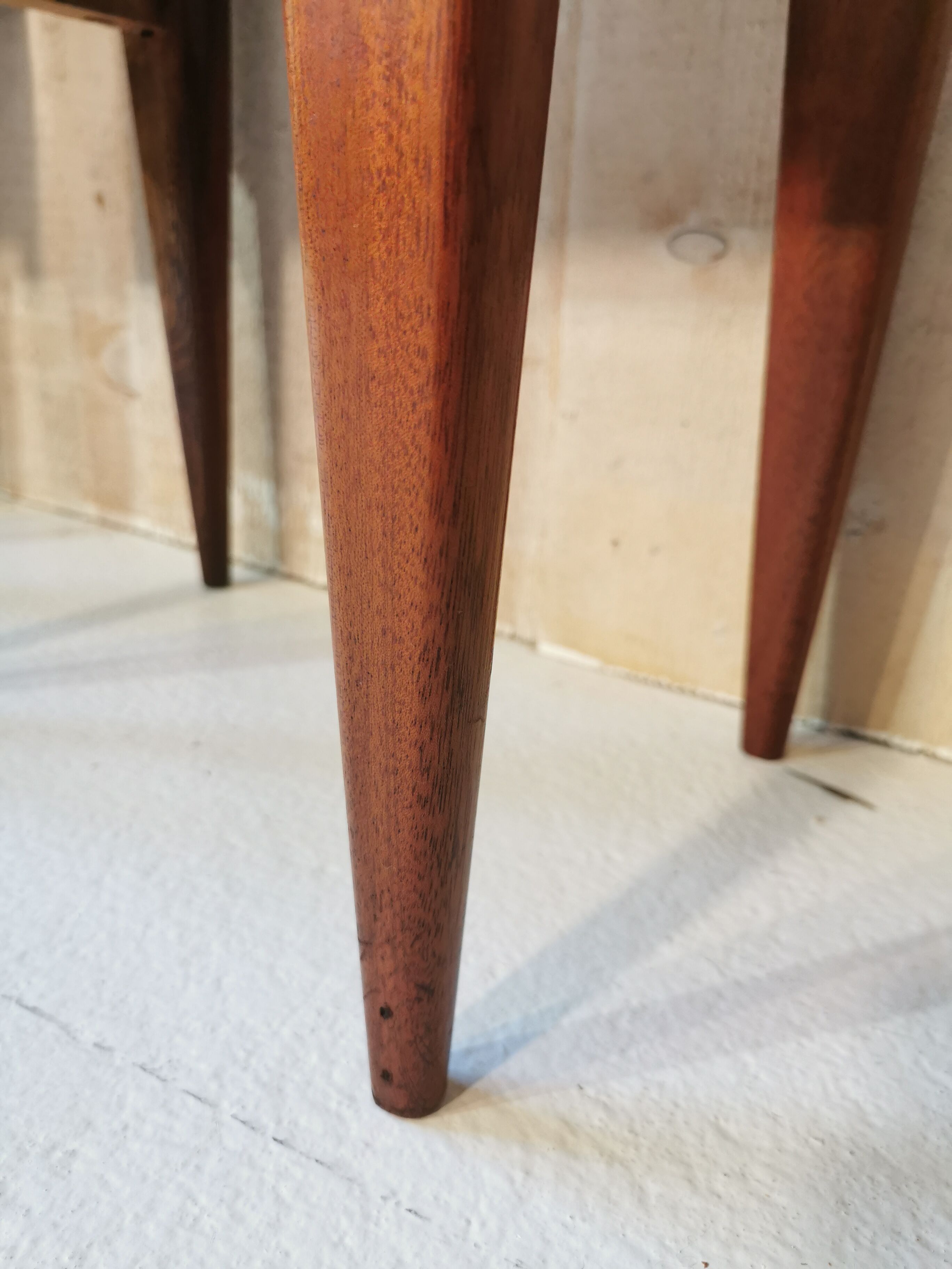 Pair of bedside tables