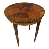 Art Deco period marquetry table circa 1930