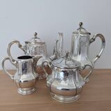 Coffee and tea service