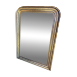Louis Philippe gold mirror 109x78