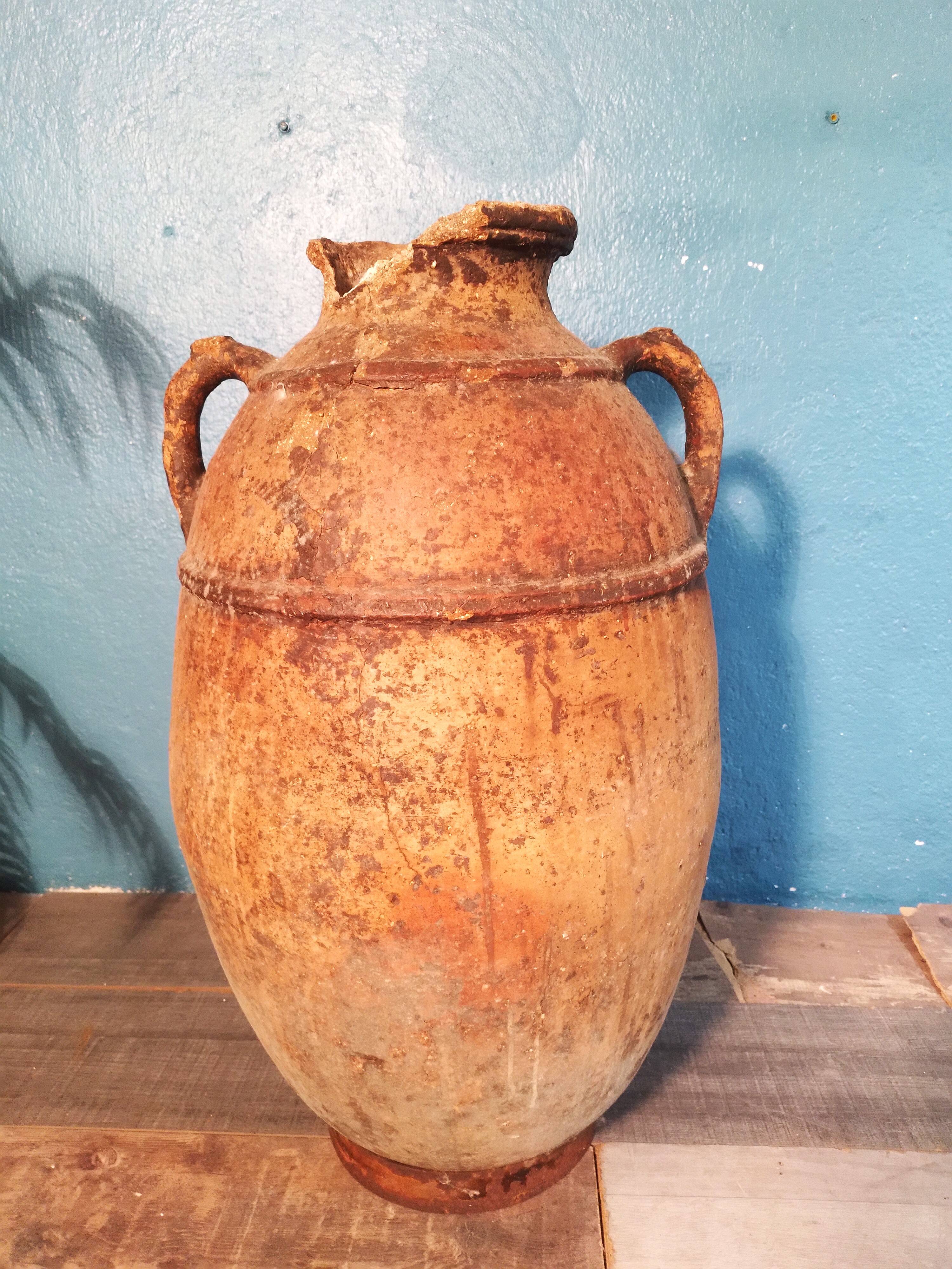 Jar from Spain, 19th century