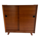 Vintage compass feet sideboard