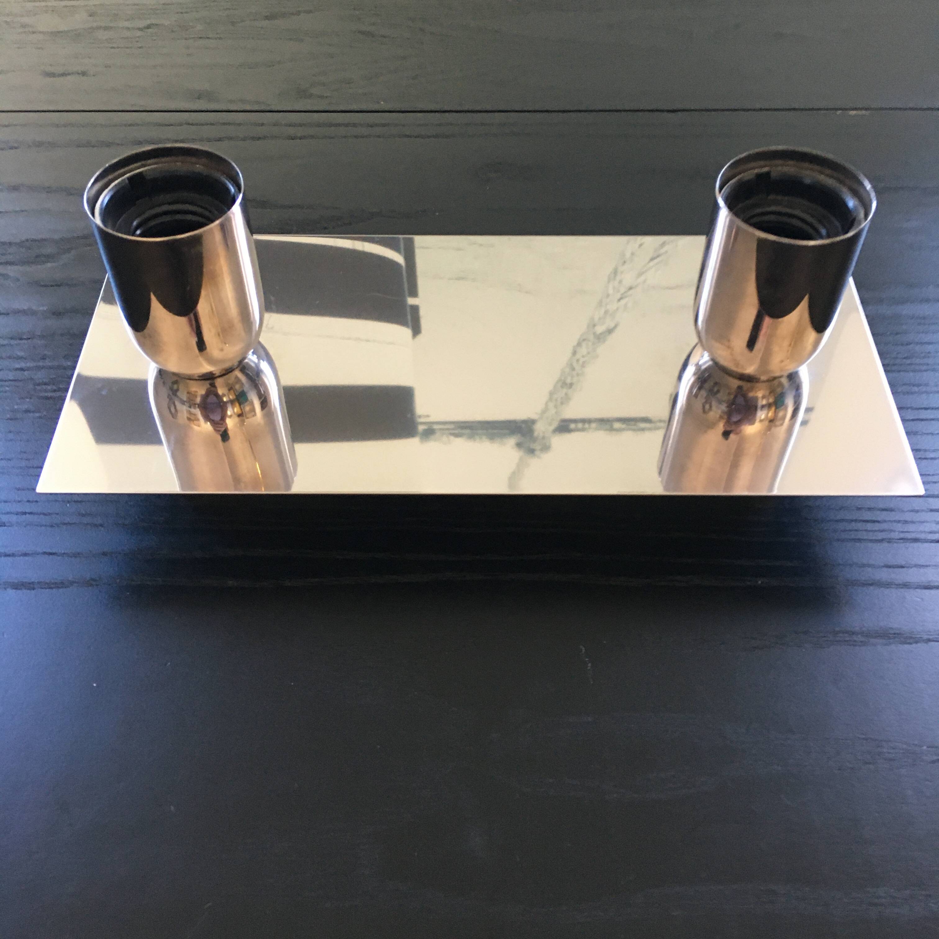 Italian design wall light