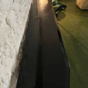 Enfilade années 80 laquée
