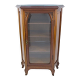 Art nouveau display cabinet, 1920s