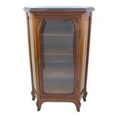 Vitrine Art nouveau, années 1920