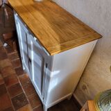 Vintage Parisian buffet