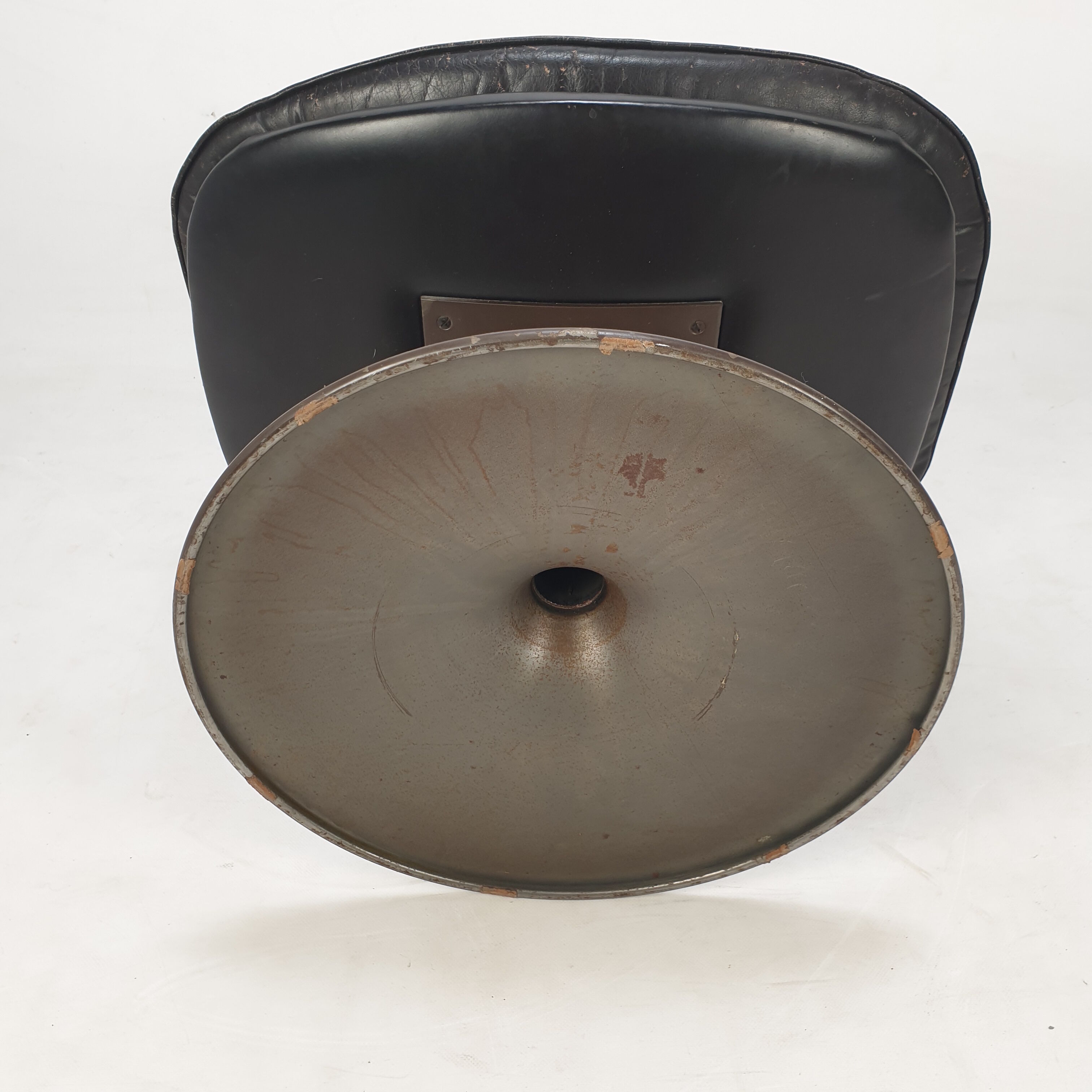 F588 armchair and ottoman by Geoffrey Harcourt for Artifort, 60s