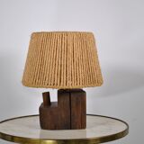 Brutalist lamp 1950