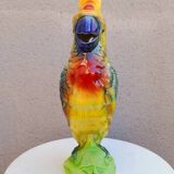 St Clément slip parrot pitcher, 1950