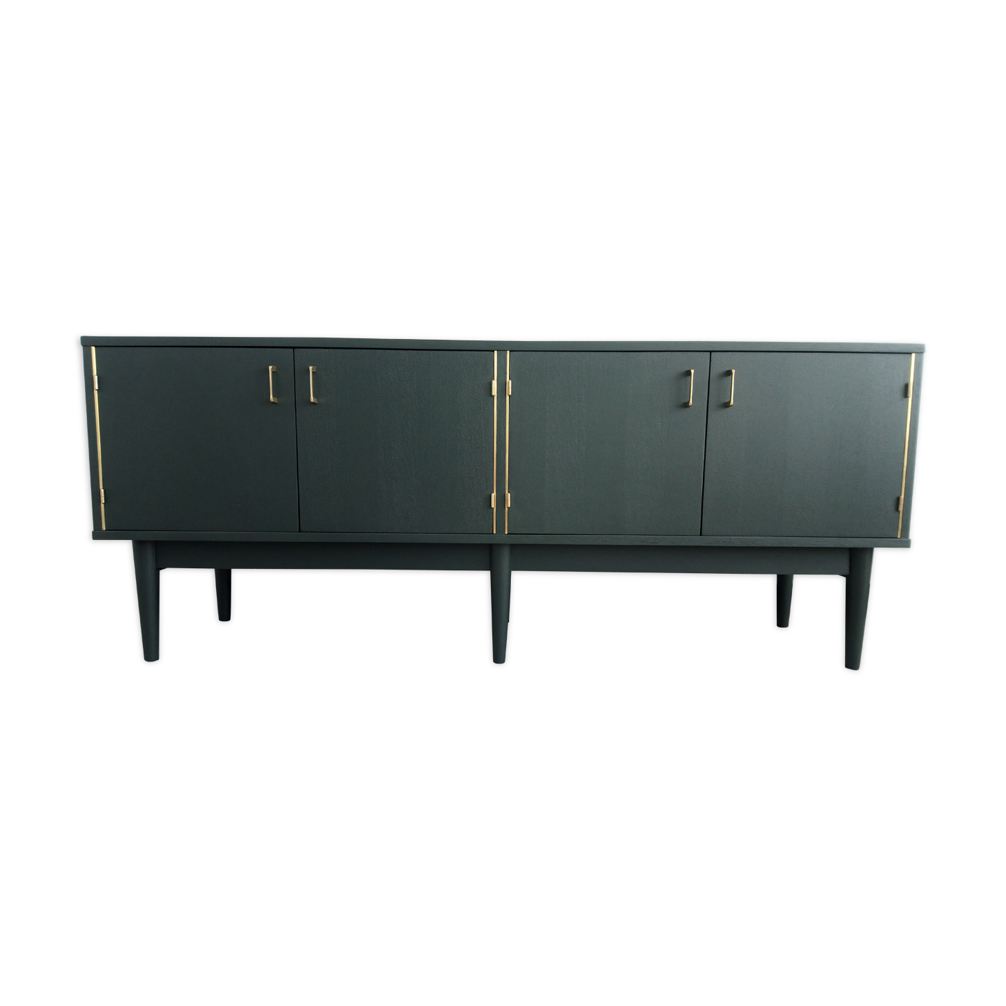 Enfilade vert empire