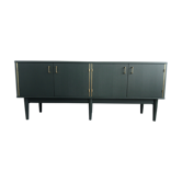 Enfilade vert empire