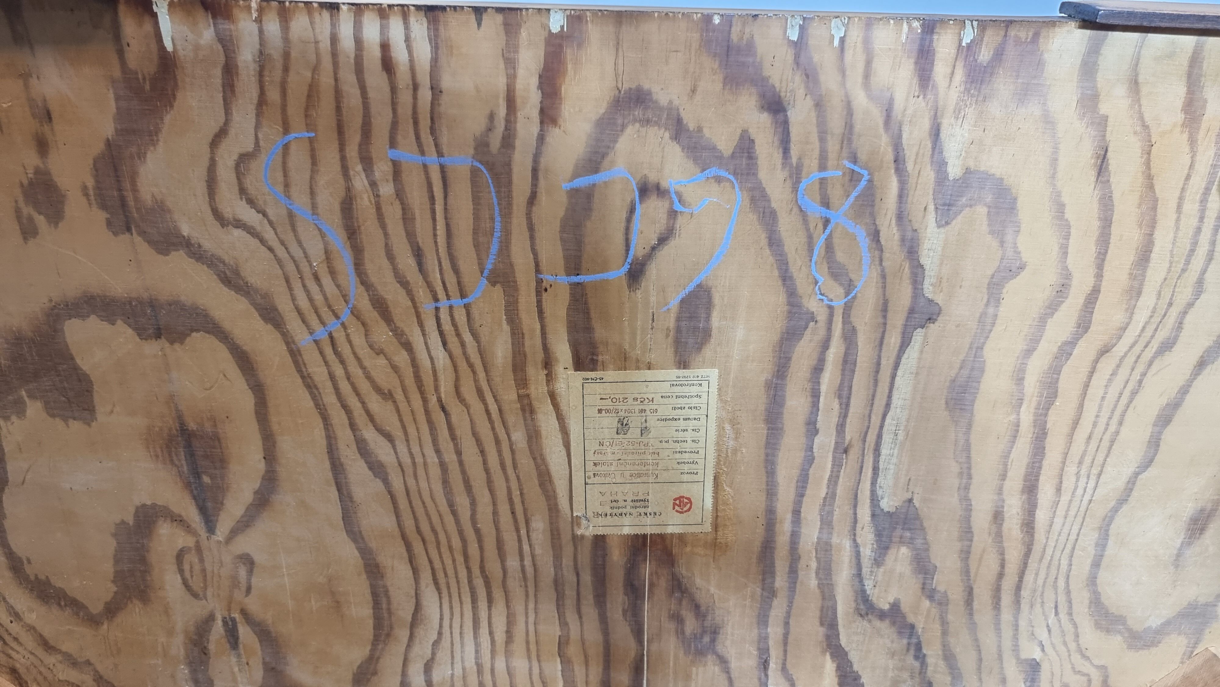 Coffee Table by Jiri Jiroutek for Interior Prague, 1960s