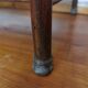 Metal art deco toiletry furniture early 20th century